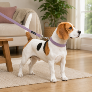 Adjustable Pet Collar for Small Dogs and Cats