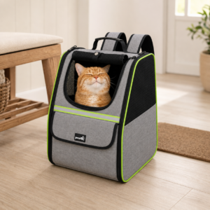 Pet Carrier Backpack for Small Dogs and Cats